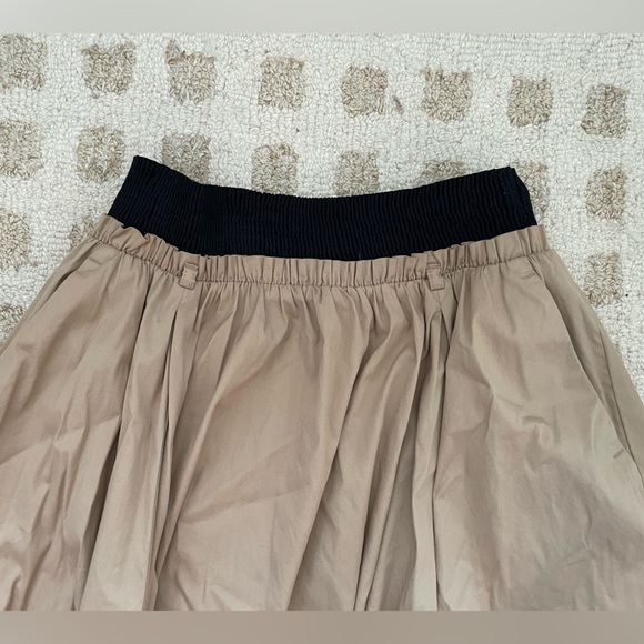 Zara Parachute Skirt - Picture 3 of 5